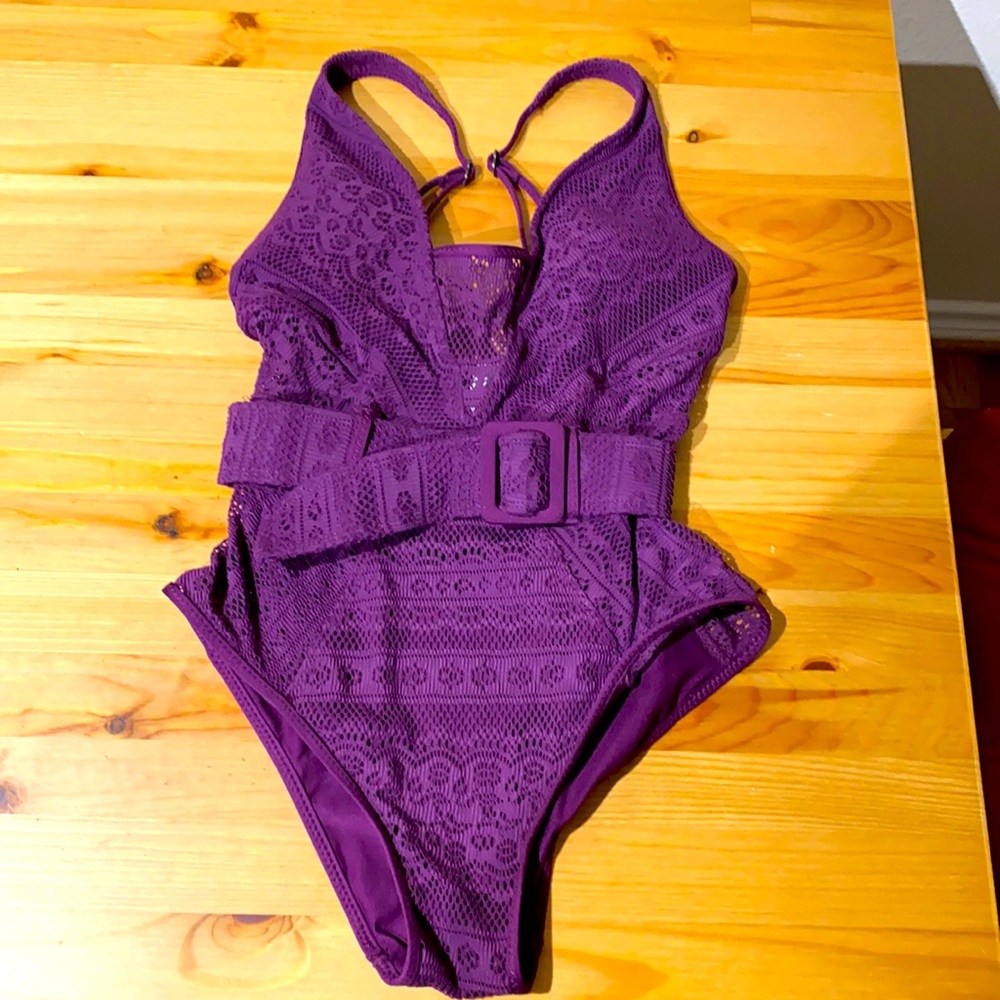 Swimsuit one piece